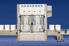 農(nóng)藥化工產(chǎn)品灌裝機(jī) 稱(chēng)重式自動(dòng)灌裝機(jī) 自動(dòng)稱(chēng)重灌裝設(shè)備圖片,農(nóng)藥化工產(chǎn)品灌裝機(jī) 稱(chēng)重式自動(dòng)灌裝機(jī) 自動(dòng)稱(chēng)重灌裝設(shè)備高清圖片 青州市富達(dá)輕工機(jī)械廠(chǎng),