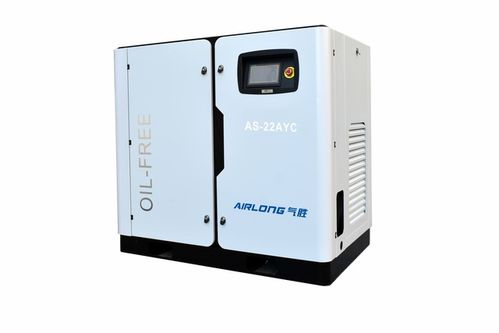 無油水潤滑變頻螺桿空壓機 實驗室 醫藥行業專用空壓機