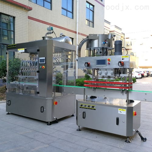 辣椒油灌裝機(jī) 自動(dòng)化辣椒油生產(chǎn)線設(shè)備 奶制品飲料生產(chǎn)線