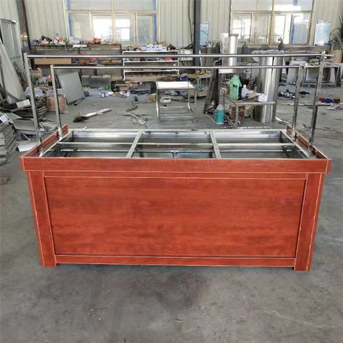 餐館排檔手工豆皮機小本創業不銹鋼恒溫控制腐竹機設備廠家