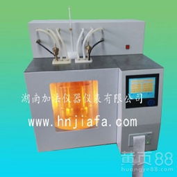 湖南加法儀器潤(rùn)滑油凝膠指數(shù)測(cè)定儀