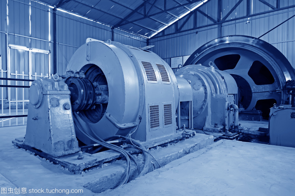 鐵的礦石機(jī)械設(shè)備潤(rùn)滑站