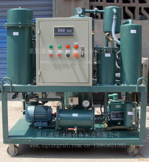 高效工業(yè)流體衛(wèi)士 全面解析齒輪油、液壓油、淬火油及潤滑油過濾設(shè)備